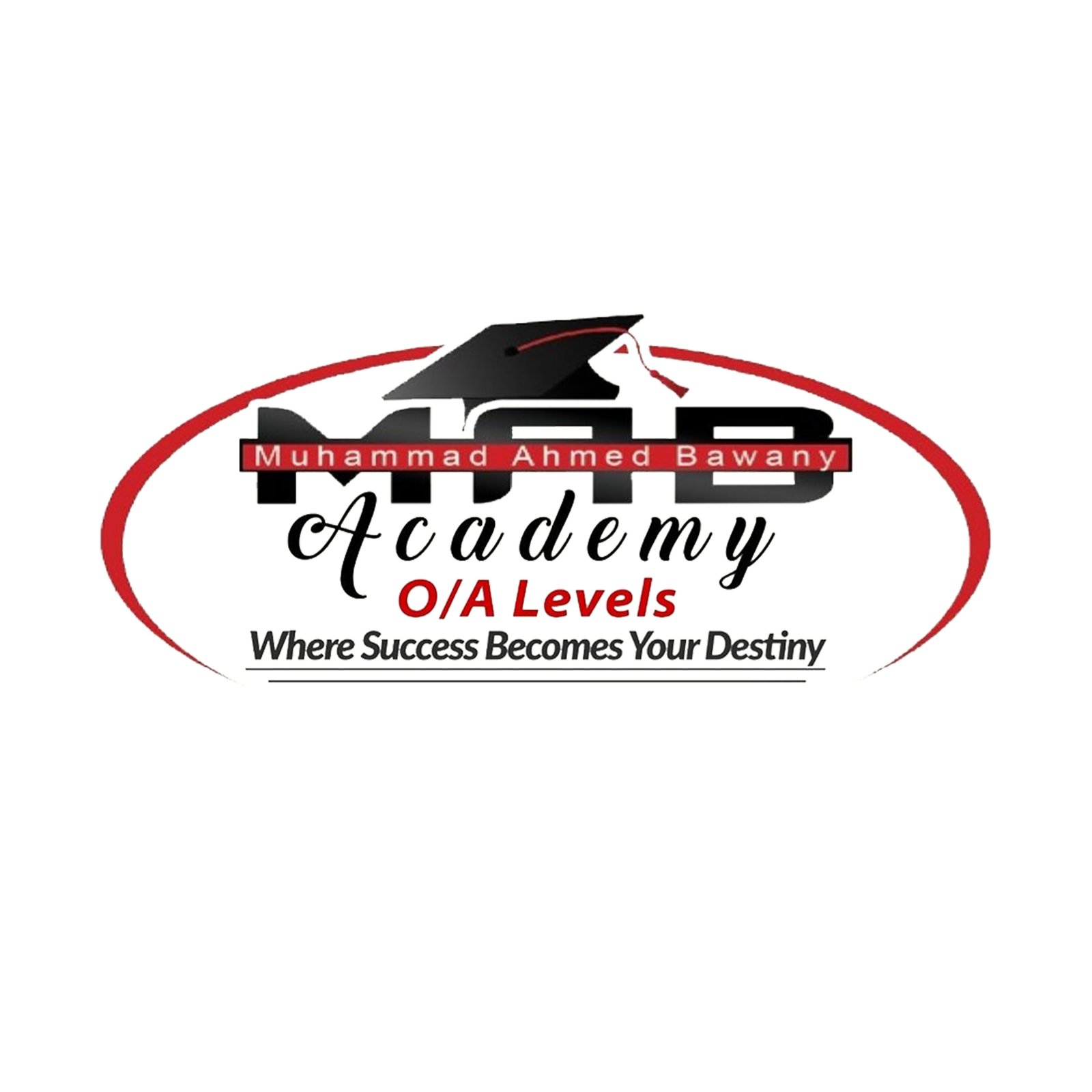 MAB Academy logo