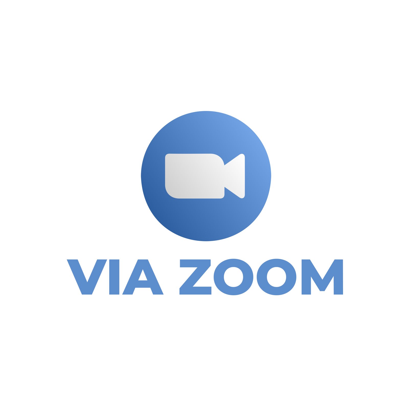 Online classes via Zoom